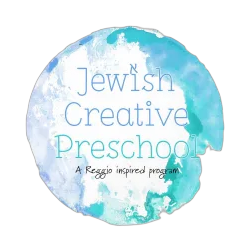 Jewish Creative Preschool logo